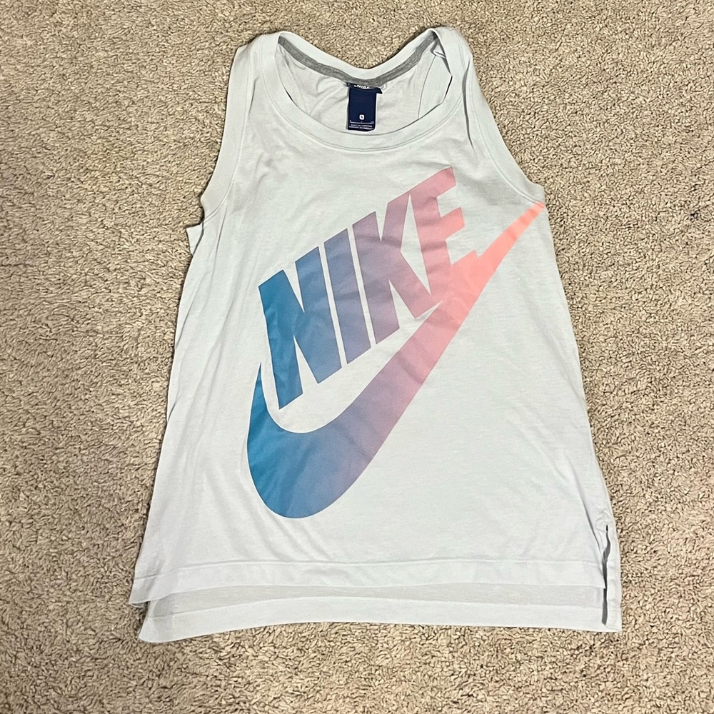 Nike tank top